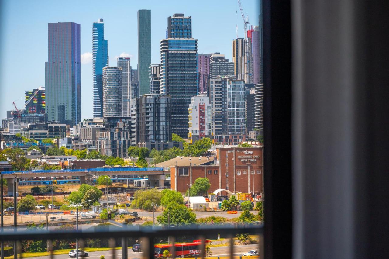 Hotel Nesuto Docklands Melbourne Esterno foto