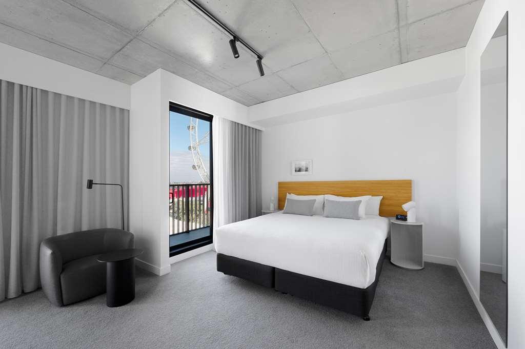 Hotel Nesuto Docklands Melbourne Camera foto