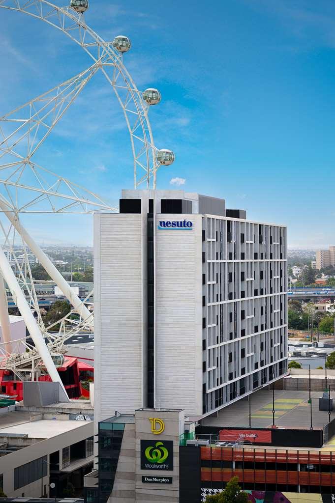 Hotel Nesuto Docklands Melbourne Esterno foto